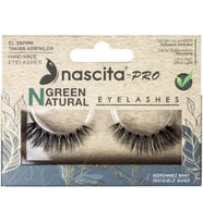 Lexroo Green Natural Vegan Takma Kirpik - 110