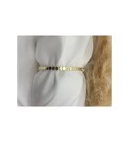 Xuping Petek Model Kadın Bileklik Gold Renk