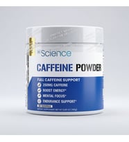 In Science Nutrition Saf Kafein Tozu 250 Mg 300 gr (60 Servis) Aromasız - Pre Workout Spor Öncesi Enerji