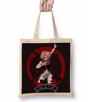 Sakura Naruto Bez Çanta Uzun Saplı