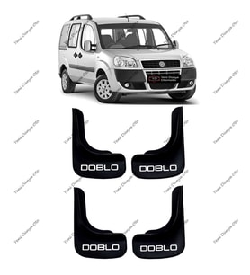Fiat Doblo D2 2006-2010 Model 4lü Paçalık, Çamurluk, Tozluk FIA1UX023