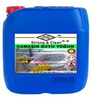 Çamaşır Suyu Yoğun 20kg