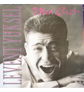 Levent Yüksel Med Cezir LP Plak (Karışık)