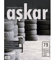 Aşkar Dergi 79.Sayı Temmuz-Ağustos-Eylül 2026