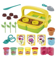 PLAY DOH RENKLİ ÇİÇEKLER BOTANİK OYUN SETİ G0492