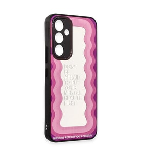 Samsung Galaxy A34 5g Kılıf Mirror Desenli Kapak - Mirror - 11