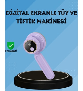 Kablosuz Tüy Alma Makinesi Büyük Kapsama Alanı