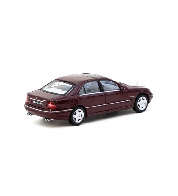 Tarmac Works Mercedes-Benz S 55 AMG