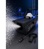 Quenlite QM-2000 DMX512 Kar Makinası 2000 Watt Uzaktan Kumandalı