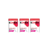 Kotex Ultra Uzun Hijyenik Ped 3 x 18