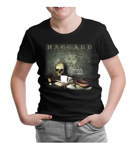 Haggard - Awaking the Centuries Siyah Çocuk Tshirt