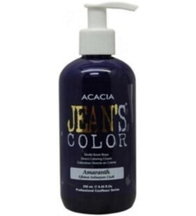 Jean's Color Eflatun Amaranth Saç Boyası 250ml