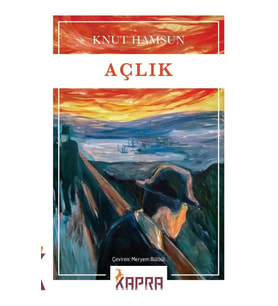 AÇLIK - KNUT HAMSUN - KAPRA