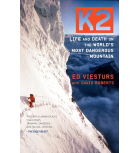 K2: Life And Death On The World'S Most Dangerous Mountain