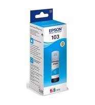Epson 103 Mavi Mürekkep Kartuş Kutulu Ürün L3260
