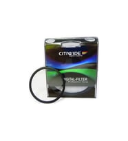 Citiwide Digital Multi Coated 67mm MC UV Filtre (Siyah)