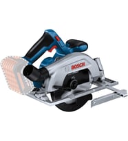 Professional GKS 185-LI Akülü Daire Testere (18 Volt, SOLO, Testere çapı: 165 mm, Göbek çapı: 20 mm, Ahşapta kesme kapasitesi: 57 mm, Karton kutuda)