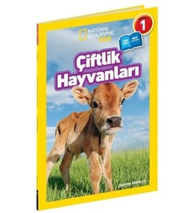 Kids Çiftlik Hayvanları