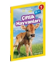 Kids Çiftlik Hayvanları