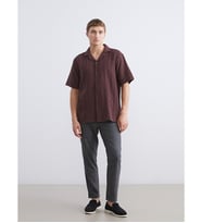LCW Vision Antrasit Slim Fit Erkek Pantolon