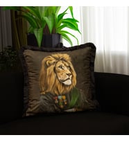 Adawall Home Mr. Lion Dekoratif Kırlent