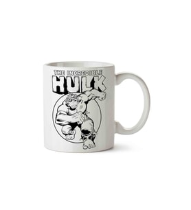 The Incredible Hulk 2 Porselen Kupa Bardak