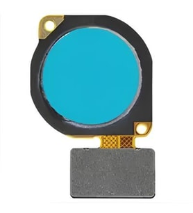 Tkgz - Y7P 2020 Parmak İzi Okuyucu Flex MAVİ