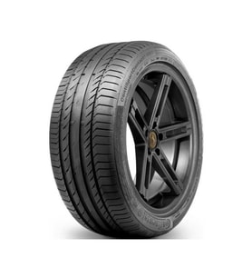Continental ContiSportContact 5 MO 245/45R17 95W FR Otomobil Yaz Lastiği (Üretim Yılı: 2025)