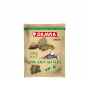 Dajana Spirulina Wafers Yem 80 Ml 25 Gr Skt:11/2028