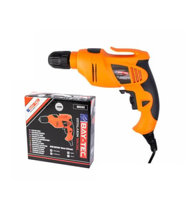 MK0010 Elektrikli Darbesiz Matkap 10mm 500W BAYTEC (Standart)