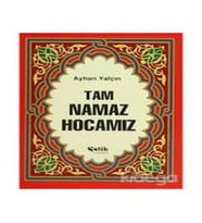 Tam Namaz Hamız (Hafız Boy)