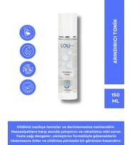 Lou Cosmetic Nemlendirici Ve Ferahlatıcı Yüz Temizleme Toniği