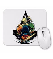 Assassins Creed Unity Mouse Pad