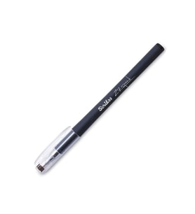 Scrikss Speed Gel Tükenmez Kalem 0.7 mm Z7 Siyah Ücretsiz Kargo