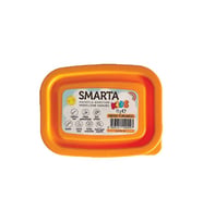 Smarta Kids Havayla Kuruyan Modelleme Hamuru Neon Turuncu 70 gr 