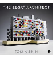 The Lego Architect Ciltli Kapak