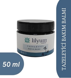 Lilyum Etik Bakım + Tazeleyici Bakım Balmı - 50ml