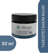 Lilyum Etik Bakım + Tazeleyici Bakım Balmı - 50ml