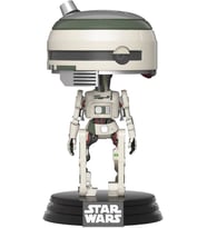 Funko 26990 Solo W1 L3-37 Actionfigur Star Wars Red Cup-Pop 15", Multi (Krem)