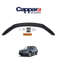 CAPPAFE VW Tiguan Ön Kaput Koruyucu Rüzgarlık 4mm (ABS) 2008-2011