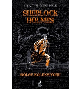 Sherlock Holmes Gölge Koleksiyonu (Ciltli)