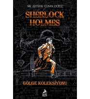 Sherlock Holmes Gölge Koleksiyonu (Ciltli)