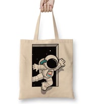 Astronaut Bez Çanta Uzun Saplı
