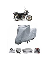 Kuba Çita 170F  Gri Motosiklet Brandası ARKA ÇANTA UYUMLU DEĞİLDİR