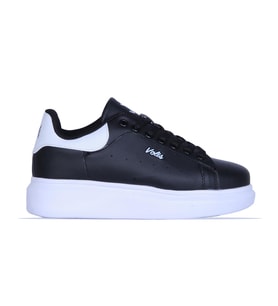 Volis 25546-Z Siyah Kadın Sneaker Ayakkabı