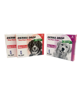 21-40kg Köpekler İçin 2 Kutu Damla + 11-20kg Köpekler İçin Damla