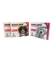 21-40kg Köpekler İçin 2 Kutu Damla + 11-20kg Köpekler İçin Damla