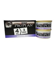 ProPlan Junior Tavuklu Yavru Kedi Konserve 85gr 4 Al 3 Öde