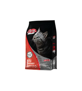 Energy Etli Yetişkin Kedi Maması 1 Kilogram 2 Adet