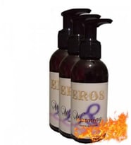 Eros Isıtıcılı Masaj Jeli 3 Adet 120 Ml